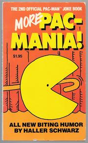 Cover of: More Pac-Mania! by Haller Schwarz