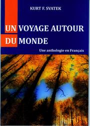 Cover of: A JOURNEY ROUND THE WORLD – French edition by 