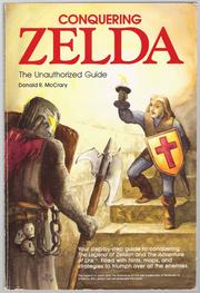Cover of: Conquering Zelda | Donald R. McCrary
