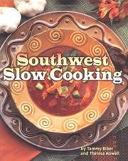 Cover of: Southwest Slow Cooking