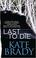 Cover of: Last to Die