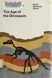 Cover of: The age of the dinosaurs