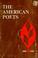 Cover of: The American poets, 1800-1900