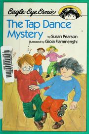 Cover of: The tap dance mystery