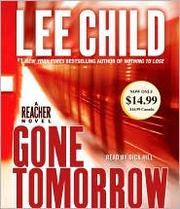 Cover of: Gone Tomorrow (Jack Reacher #13) by 