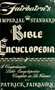 Cover of: Fairbairn's Imperial Standard Bible Encyclopedia: Volume Six, Rei - Zuzims