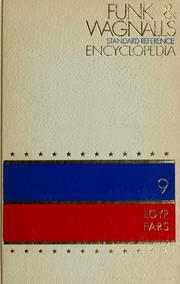 Cover of: Funk & Wagnalls standard reference encyclopedia. by Joseph Laffan Morse