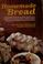 Cover of: Homemade bread