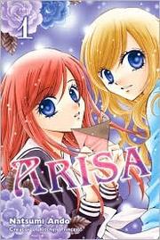 Cover of: Arisa 1 by 