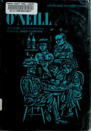 Cover of: O'Neill, a collection of critical essays.