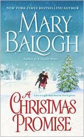 Cover of: A Christmas Promise by Mary Balogh