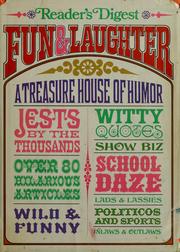 Cover of: Reader's digest fun & laughter by 