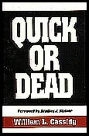 Cover of: Quick Or Dead