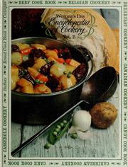 Cover of: Woman's day encyclopedia of cookery.