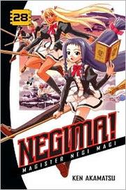 Cover of: Negima! Vol. 28