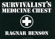 Cover of: Survivalist's medicine chest