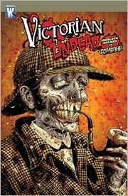 Cover of: Victorian Undead: Sherlock Holmes vs Zombies