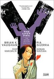 Y The Last Man - Deluxe Edition, Book 4 by Brian K. Vaughan