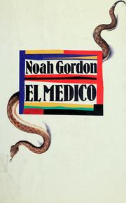 Cover of: El médico by Noah Gordon