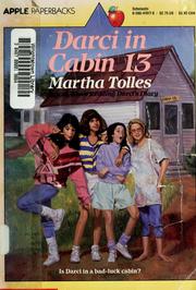 Cover of: Darci in Cabin 13 by Martha Tolles