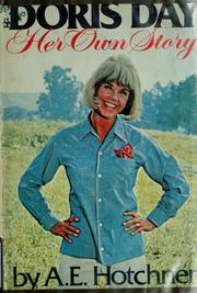 Cover of: Doris Day by Doris Day