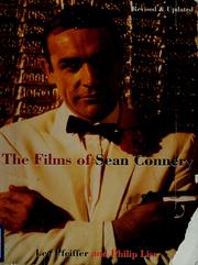 Cover of: The films of Sean Connery by Lee Pfeiffer