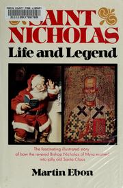 Saint Nicholas by Martin Ebon