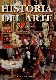 Cover of: Historia del arte by José F. Ráfols