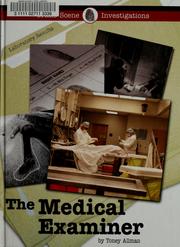 Cover of: The medical examiner by Toney Allman