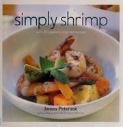 Cover of: Simply Shrimp: With 80 Globally Inspired Recipes