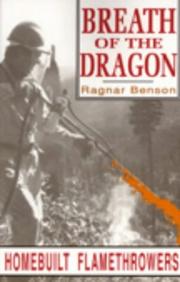 Breath Of The Dragon by Ragnar Benson