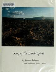 Song of the earth spirit by Susanne Anderson