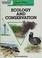 Cover of: Ecology and conservation