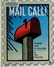 Cover of: Mail call! by Nancy O'Keefe Bolick