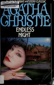 Cover of: Endless night by Agatha Christie