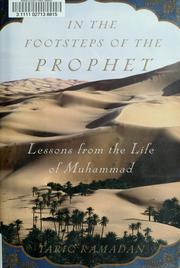 Cover of: In the Footsteps of the Prophet by Tariq Ramadan