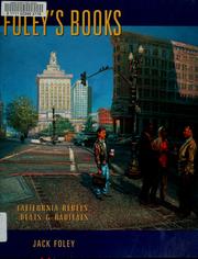 Cover of: Foley's Books: California Rebels, Beats and  Radicals