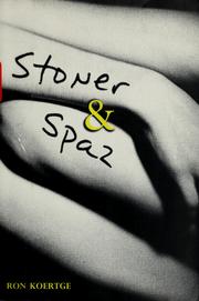 Cover of: Stoner & Spaz