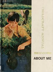 Cover of: About me by Field Enterprises Educational Corporation