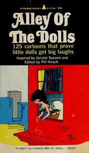 Cover of: Alley of the dolls