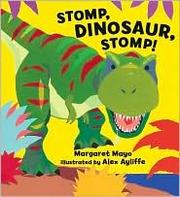 Cover of: Stomp, Dinosaur, Stomp