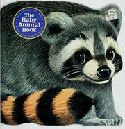 Cover of: The baby animal book by Daphne Davis