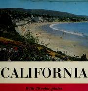 Cover of: California by Hans W. Hannau