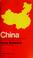 Cover of: China. --