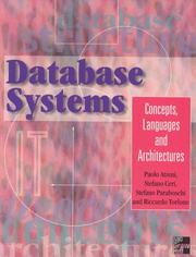 cover of Database Systems