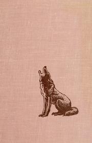 Cover of: Coyote, the wonder wolf. by Joseph Wharton Lippincott