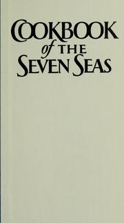 Cover of: Dagmar Freuchen's cookbook of the seven seas by Dagmar Freuchen