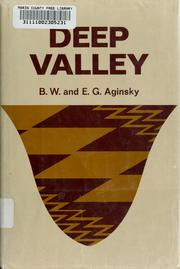 Cover of: Deep valley