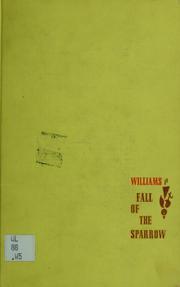 Cover of: Fall of the Sparrow