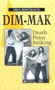 Cover of: Dim-Mak: Death Point Striking